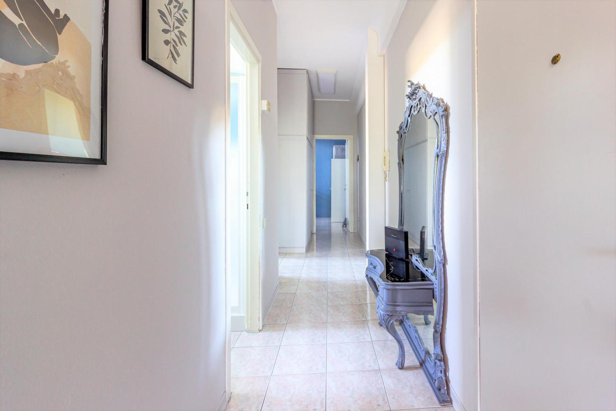 Parking & Terrace - Large 90 Mq - Self Check-In & Remote Access Apartment Como Exterior photo