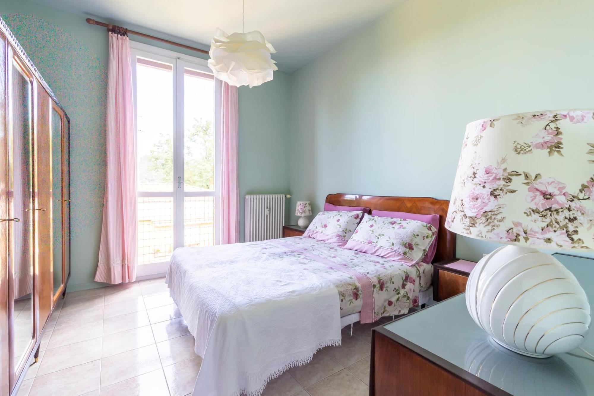 Parking & Terrace - Large 90 Mq - Self Check-In & Remote Access Apartment Como Exterior photo